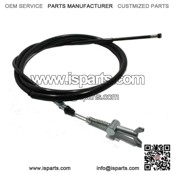 Yamaha Bruin 350, 2004 2005 2006, Rear Hand Brake Cable (For: Yamaha)