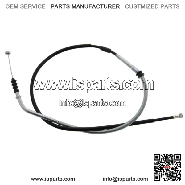 Clutch Cable for Yamaha YFZ450 ATV 2004 2005 2006 2007 2008 2009 (For: Yamaha)