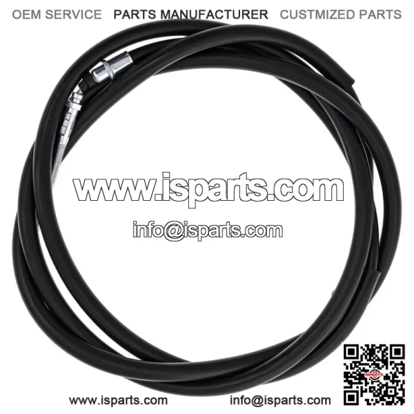 Rear Hand Brake Cable for Yamaha Grizzly 350 YFM350FG 5TE-26341-00-00 (For: Yamaha)