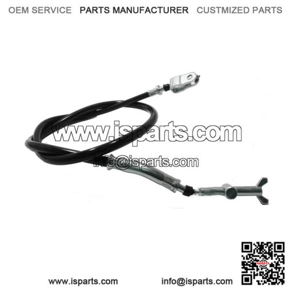 Yamaha Bruin 350 2x4 & 4x4, 2004 2005 2006, Rear Foot Brake Cable (For: Yamaha)