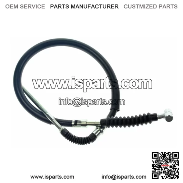 Honda CABLE, FOOT BRAKE 43470-HR3-A21 OEM NEW (For: Honda)