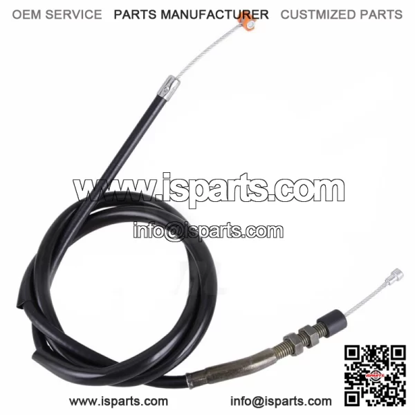 Clutch Cable For Honda SPORTRAX 400 TRX400EX ATV 1999 2000 2001 2002 2003 2004 (For: Honda) - Image 4