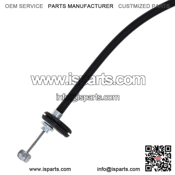 Throttle Cable for Honda ATC185 ATC185S ATC200 ATC200E 17910-VM3-000 (For: Honda) - Image 2