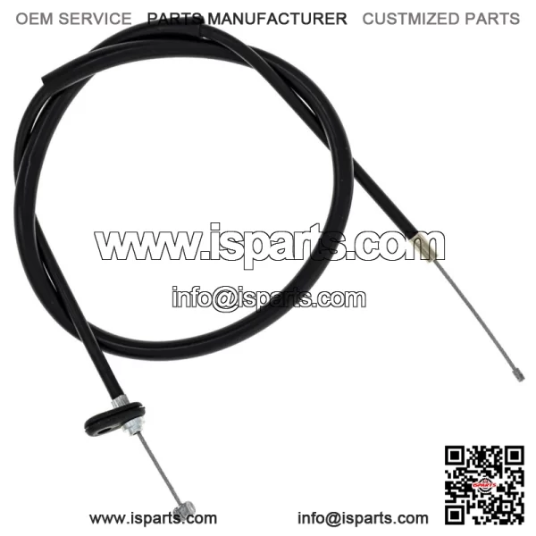 Throttle Cable for Honda ATC110 ATC125M 17910-943-023 17910-968-000 (For: Honda)