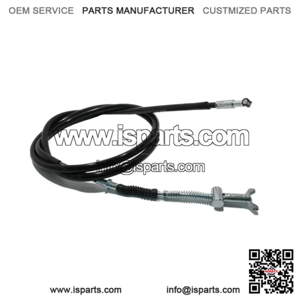 Honda TRX 250EX, 2001-2005, Rear Hand Brake Cable - TRX250EX (For: Honda)