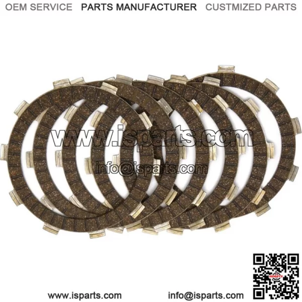 Clutch Kit For Honda TRX420TE FourTrax Rancher ES 2007-2013 (For: More than one vehicle)