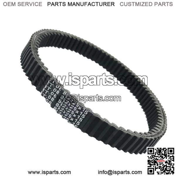 Fit 2004 2005 2006 Yamaha Bruin 350 YFM350 YFM 350 2X4 4X4 ATV Drive Belt V-Belt (For: Yamaha)