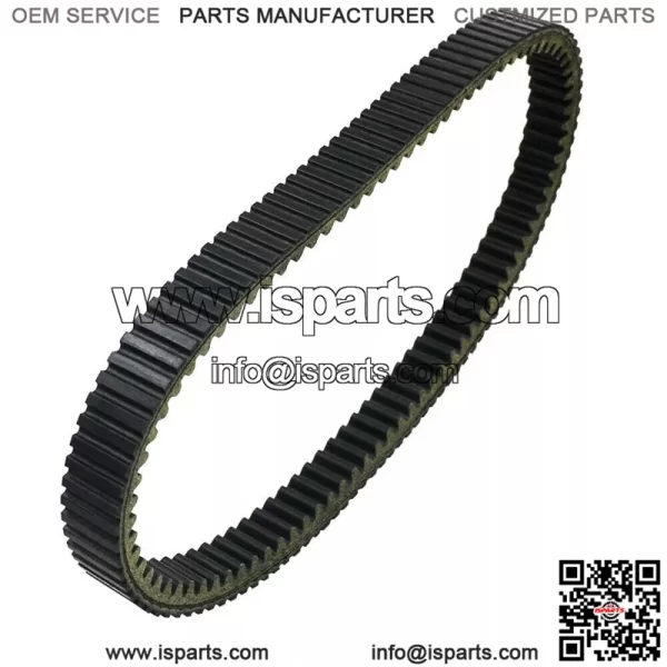 Drive Belt for Yamaha YFM550 Grizzly YFM660 YFM700 Grizzly YXR66F Rhino 660 ATV (For: Yamaha) - Image 2