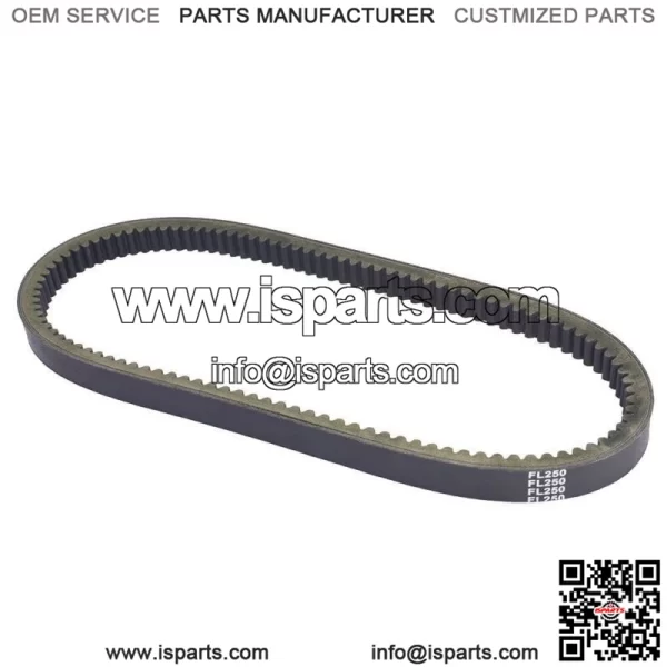 New Drive Belt For Honda FL250 Odyssey, 1977-1984, Performance ATV (For: Honda) - Image 3