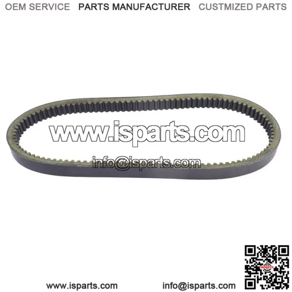 New Performance Drive Belt For Honda FL250 Odyssey 1977-1984 ATV (For: Honda) - Image 4