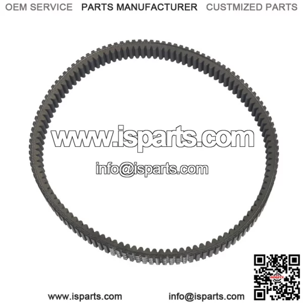 Snowmobile Drive Belt OEM 8JP-17641-00-00 For Yamaha Sidewinder / SR Viper (For: Yamaha) - Image 3