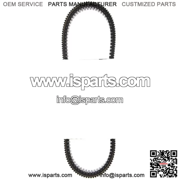 Polaris 3211074 Drive Belt Snowmobile 1999-2 RMK XCR XC SP (For: Polaris)