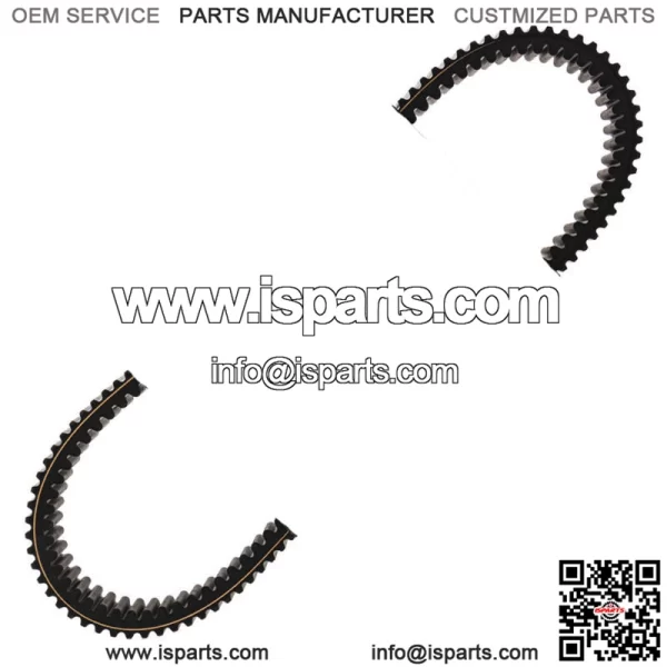 Polaris 3211114 Clutch Drive Belt Snowmobile 7-2016 IQ Racer (For: Polaris) - Image 3