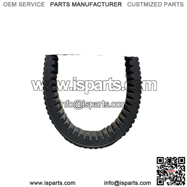 Polaris Snowmobile Storm XC SP Widetrack IQ FS RMK SKS Drive Belt OEM 3211073 - Image 2