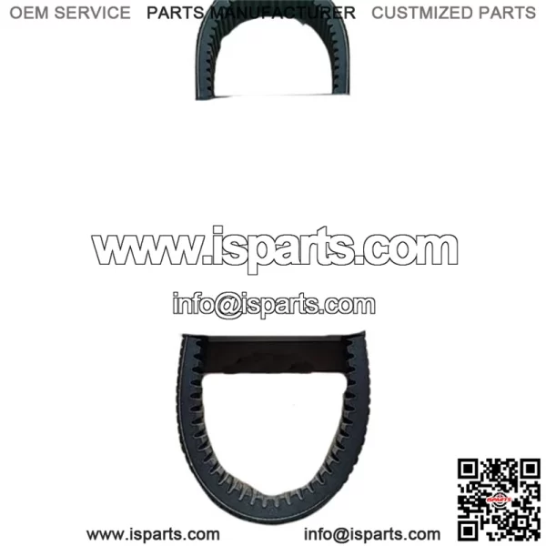 Polaris Snowmobile Storm XC SP Widetrack IQ FS RMK SKS Drive Belt OEM 3211073 - Image 3