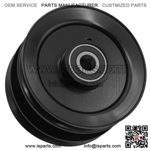 The Deck Pulley models 756-1202 and 756-0627B are compatible with Cub Cadet, White Outdoor, Troy Bilt, and MTD brands.