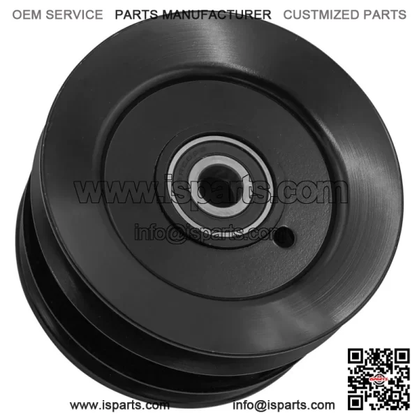 The Deck Pulley models 756-1202 and 756-0627B are compatible with Cub Cadet, White Outdoor, Troy Bilt, and MTD brands. - Image 3