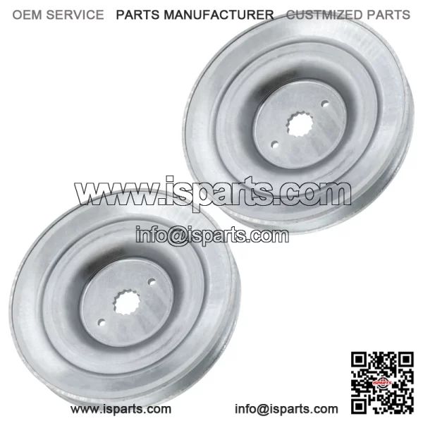 M128924 Spindle Pulley For John Deere LT133 LT155 LT160 LT166 LT170 LT180 GT225 - Image 3