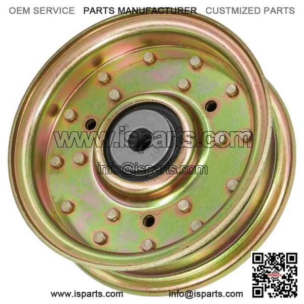 Deck Idler Pulley For John Deere Z915B Z915E Z920M Z920R Z930R Z930M Z950M Z950R - Image 3