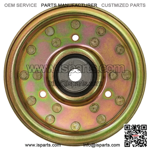 Deck Idler Pulley For John Deere Z915B Z915E Z920M Z920R Z930R Z930M Z950M Z950R - Image 4