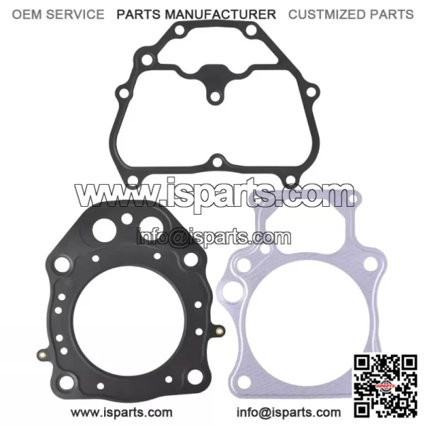 Cylinder Piston Gasket, Part Number 12100-HP5-600, Compatible with Honda Rancher TRX420 Models from 2009 to 2018 - Image 2