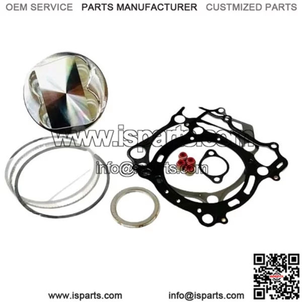 Piston & Gasket Kit for Suzuki King Quad 700 Standard Bore Size C 102mm