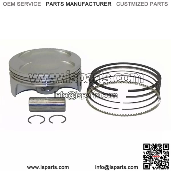 Piston Kit Size B (96.96mm) for Yamaha 2014-2019 YZ450F Standard Bore 97mm