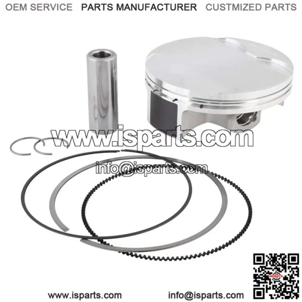 Piston Kit Standard Bore Size B for Yamaha Raptor 700 2006-2014 102mm