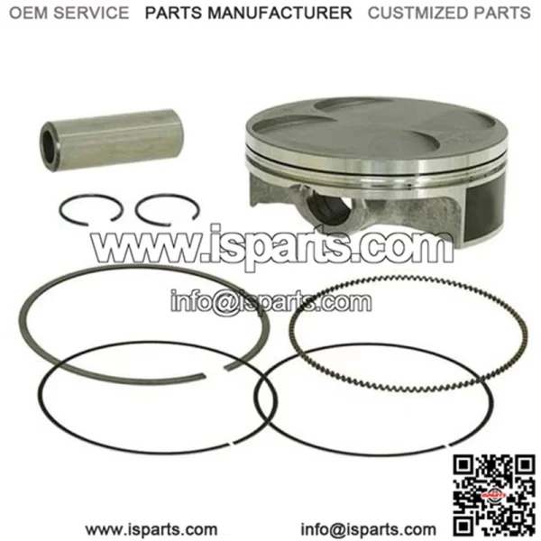 Piston Kit Size C (95.99mm) for Honda 2013-2016 CRF450R Standard Bore 96mm