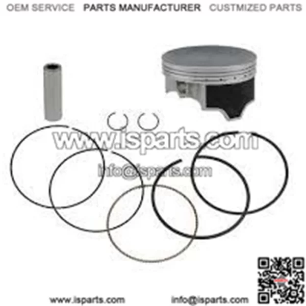 Piston Kit Stock Bore Size A 101.96mm for Arctic Cat 700 2006-2008 102mm