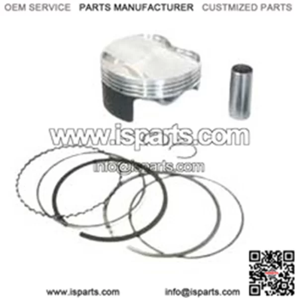 Piston Kit Standard Bore Size B 95.96mm for Suzuki RM-Z450 2008-2012 96mm