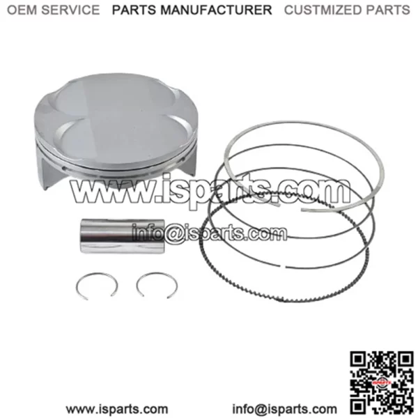 Piston Kit Standard Bore Size A 95.95mm for Suzuki RM-Z450 2008-2012 96mm