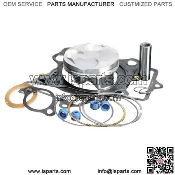 Piston & Gasket Kit Standard Bore Size A for Yamaha WR450F 2016-2018 97mm