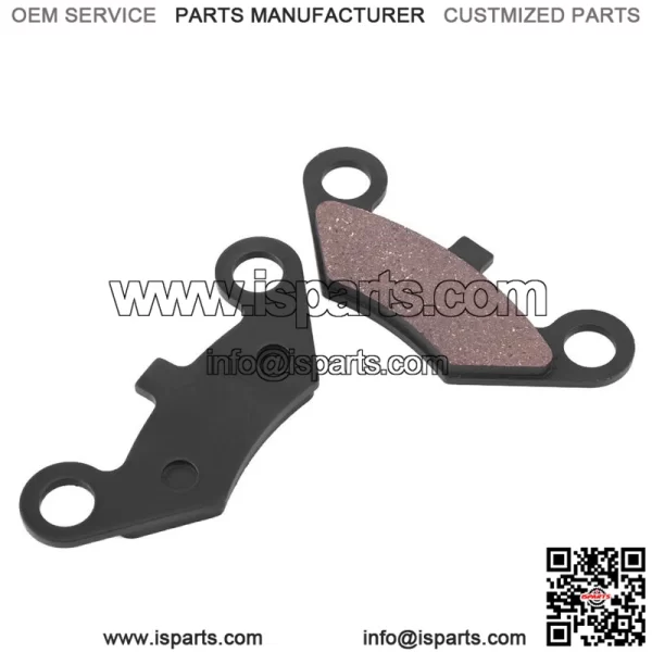 2 Pcs Front Brake Pads For CFMoto CF500 500cc 600cc X5 X6 X8 ATV UTV. - Image 4