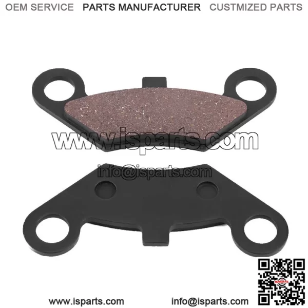 2 Pcs Front Brake Pads For CFMoto CF500 500cc 600cc X5 X6 X8 ATV UTV. - Image 5