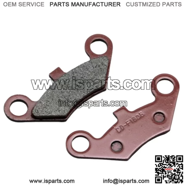 Brake Pads for CFMOTO CF500 Goes G625i Quadzilla CVT150 CUV300 Linhai ATV420