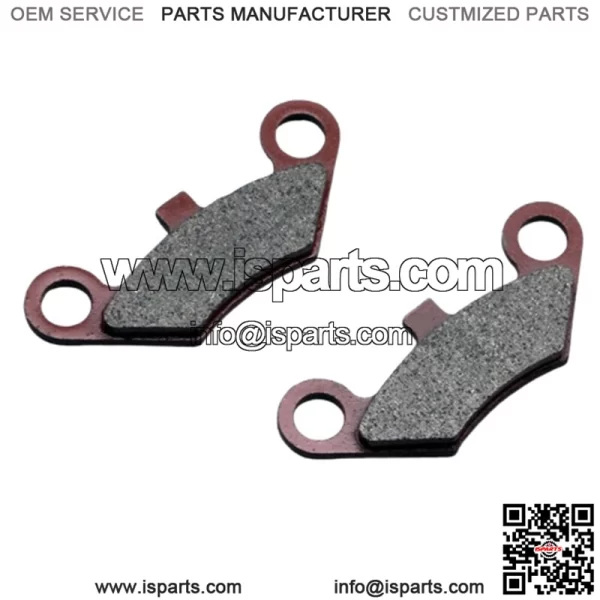 Brake Pads for CFMOTO CF500 Goes G625i Quadzilla CVT150 CUV300 Linhai ATV420 - Image 2