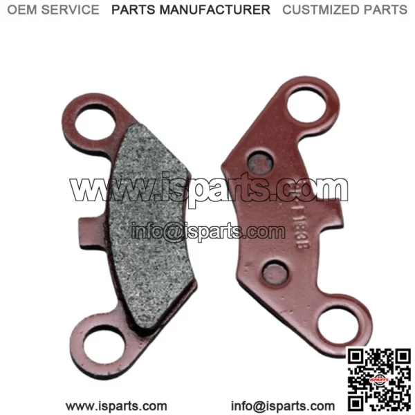 Brake Pads for CFMOTO CF500 Goes G625i Quadzilla CVT150 CUV300 Linhai ATV420 - Image 3