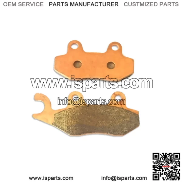 REAR Sintered Brake Pads For CF MOTO CF 500- AU-6L C ce 550 ATV 2015