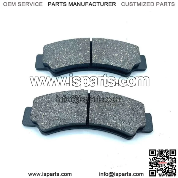 Front brake pads set for CFMOTO 400 500 600 800 CF400 CF500 CF600 CF800 ATV