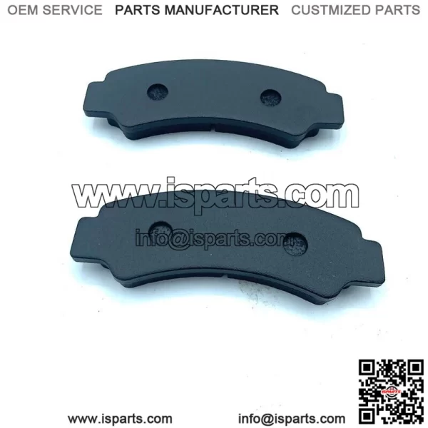 Front brake pads set for CFMOTO 400 500 600 800 CF400 CF500 CF600 CF800 ATV - Image 2