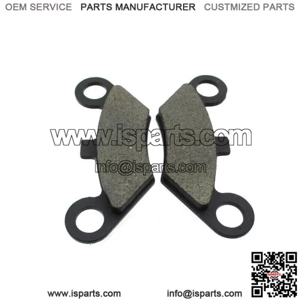 Front Disc Brake Pads For Buyang/JCL 300cc ATV Quadzilla 500 RS6 CF MOTO - Image 3