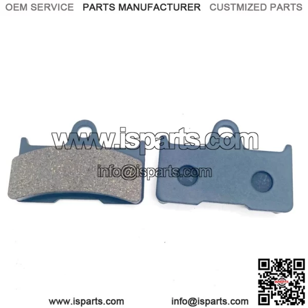 Replacement Rear Brake Pads for Cf-moto CF500 X5 X6 X8 CF625 CF800 ATV