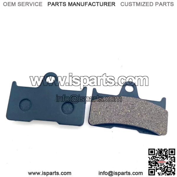 Replacement Rear Brake Pads for Cf-moto CF500 X5 X6 X8 CF625 CF800 ATV - Image 3