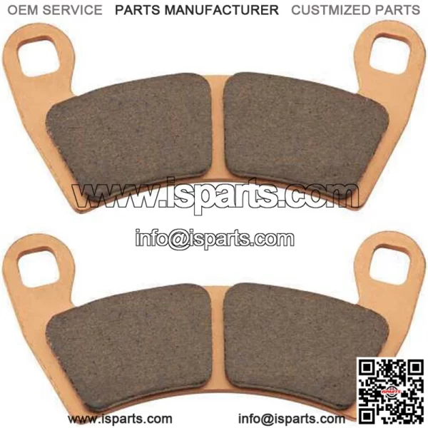 ATV/UTV Brake Pad PATP-1009 (For: CF-Moto)