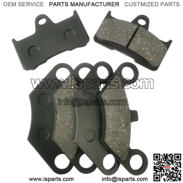 Front Rear Brake Pads For CF Moto CF500 500CC 600CC X5 X6 X8 U5 ATV UTV - Image 4