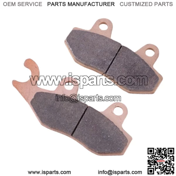 8Pcs Front & Rear Brake Pads Fit for CF Moto CF500 CF600 CF800 Z-Force ATV hm - Image 2