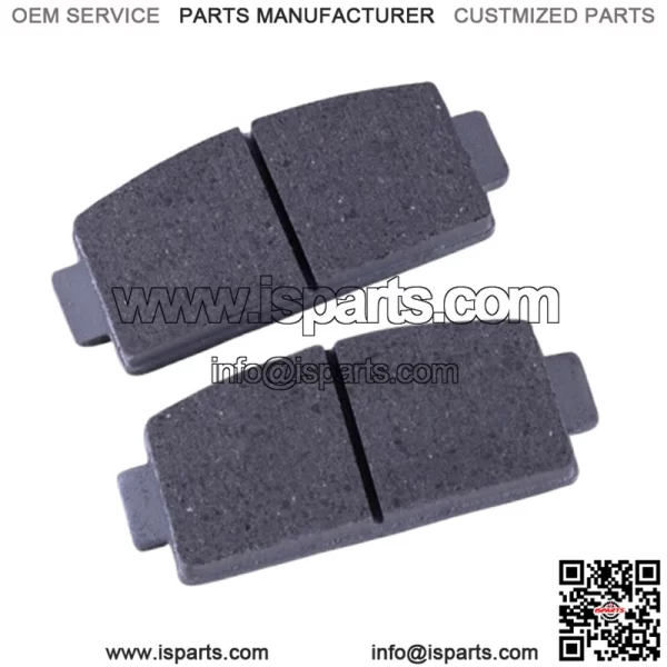 8Pcs Front & Rear Brake Pads Fit for CF Moto CF500 CF600 CF800 Z-Force ATV hm - Image 5