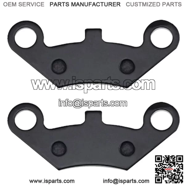 Disc Brake Pad Replacement for CFMoto CF500 500cc CF600 600cc X5 X6 X8 ATV UTV - Image 2