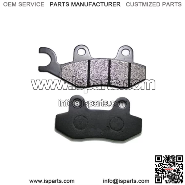 2 Pairs Front Brake Pads for CFMoto 500CC 600CC 800CC Z5 Z6 Z8 U6 U8 ATV UTV - Image 3